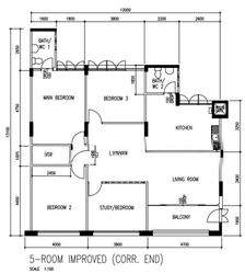 Blk 166 Bishan Street 13 (Bishan), HDB 5 Rooms #628720721
